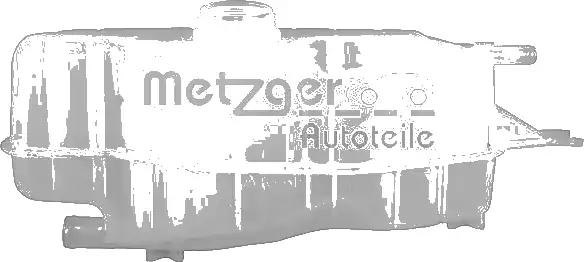 Бачок расширительный METZGER 2140190