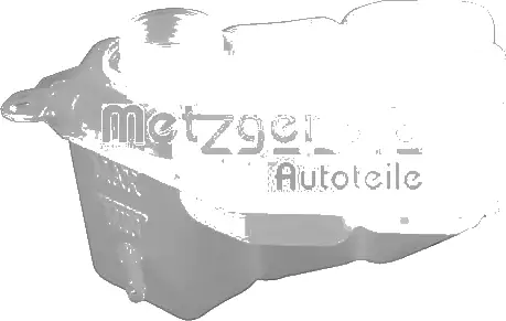 Бачок расширительный METZGER 2140201