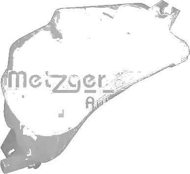 Бачок расширительный METZGER 2140231