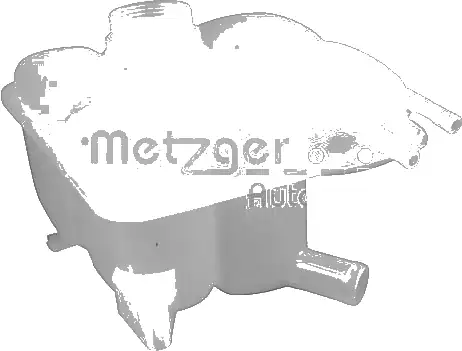 Бачок расширительный METZGER 2140244