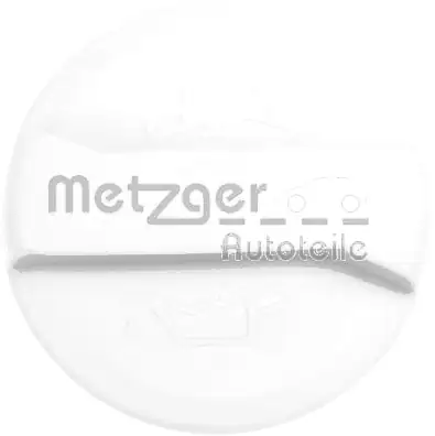 Кришка маслозаливної горловини METZGER 2141001