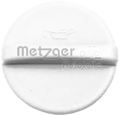 Кришка маслозаливної горловини METZGER 2141003