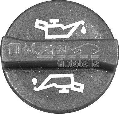 Крышка маслозаливной горловины METZGER 2141029