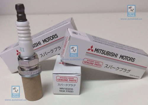 Свічка запалювання MITSUBISHI MN 163 235