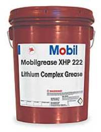 Смазка литиевая GREASE XHP 222 18кг MOBIL 146379
