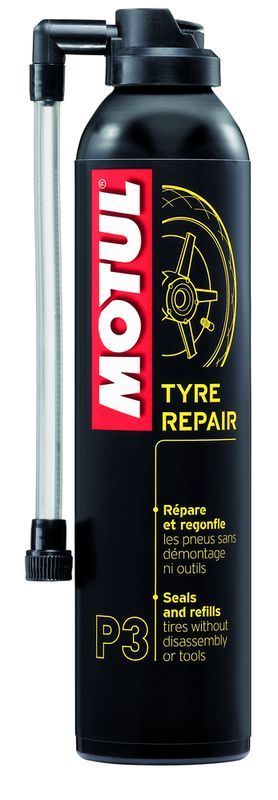Засіб для ремонту шин P3 Tyre Repair 300мл MOTUL 817715