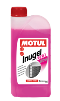 Антифриз G13 INUGEL ULTRA концентрат розовый 5л MOTUL 820106