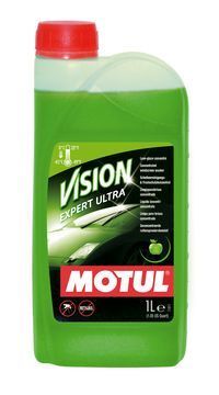 Жидкость омывателя Vision Expert Ultra лето концентрат 1л MOTUL 992501