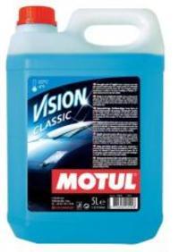 Жидкость омывателя Vision Classic зима -20°C 5л MOTUL 992606