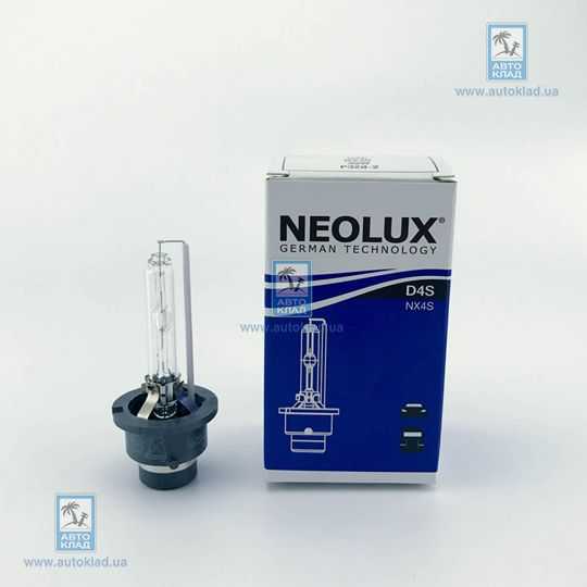 Лампа ксенон D4S P32D-5 NEOLUX D4SNX4S