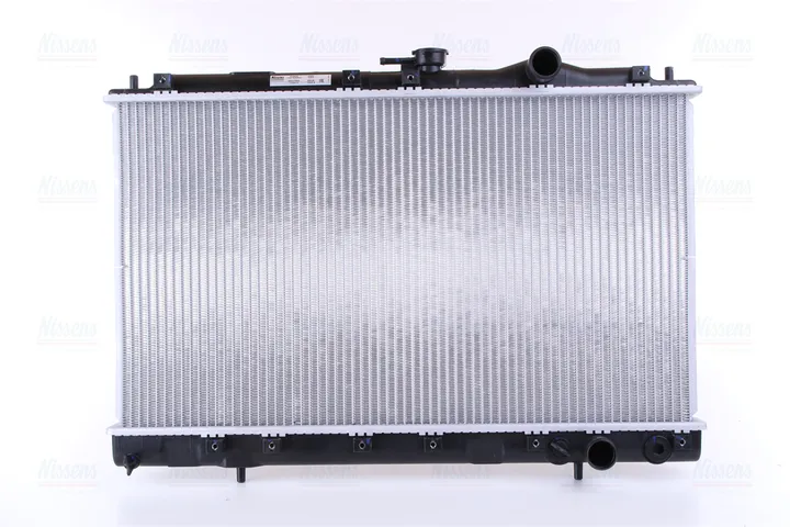 Радиатор охлаждения двигателя NISSENS 62830