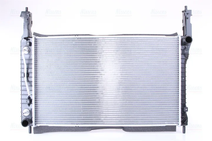 Радиатор охлаждения NISSENS 63119
