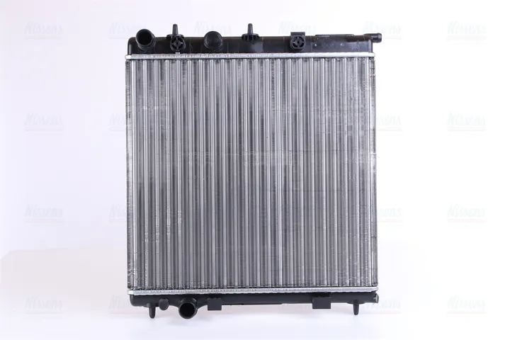 Радиатор охлаждения NISSENS 63505