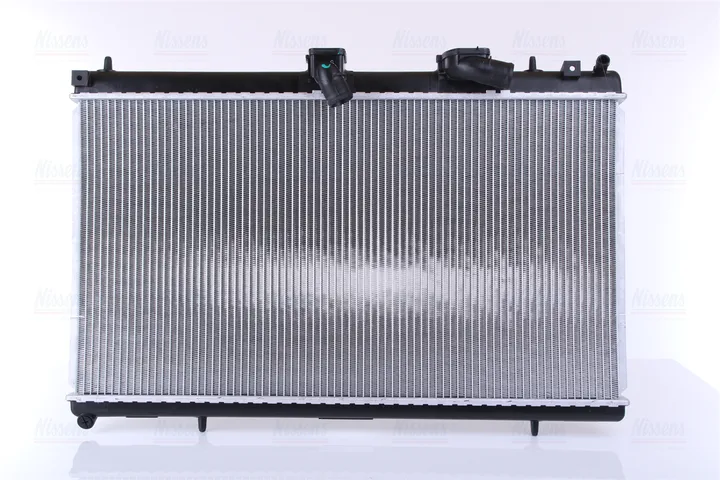 Радиатор охлаждения NISSENS 63619
