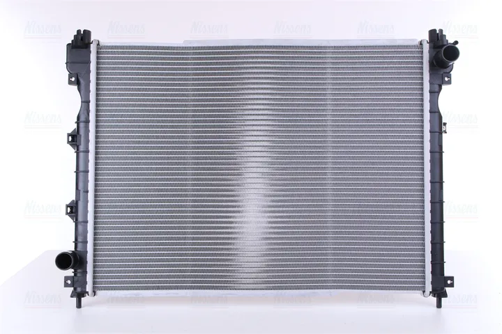 Радиатор охлаждения двигателя NISSENS 64310A