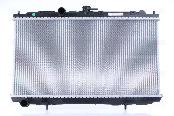 Радиатор охлаждения двигателя NISSENS 67346A