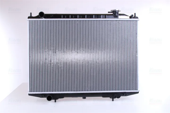 Радиатор охлаждения NISSENS 68721