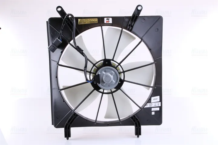 Вентилятор радиатора NISSENS 85048