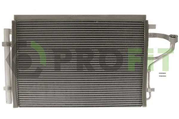 Радиатор кондиционера PROFIT 17700156