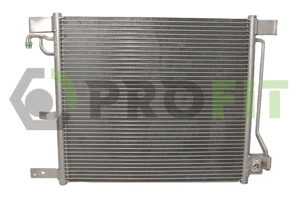 Радиатор кондиционера PROFIT 17700284