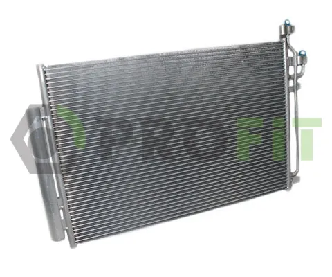Радиатор кондиционера PROFIT 17700386