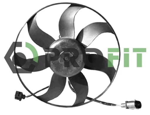 Вентилятор радіатора PROFIT 18500011