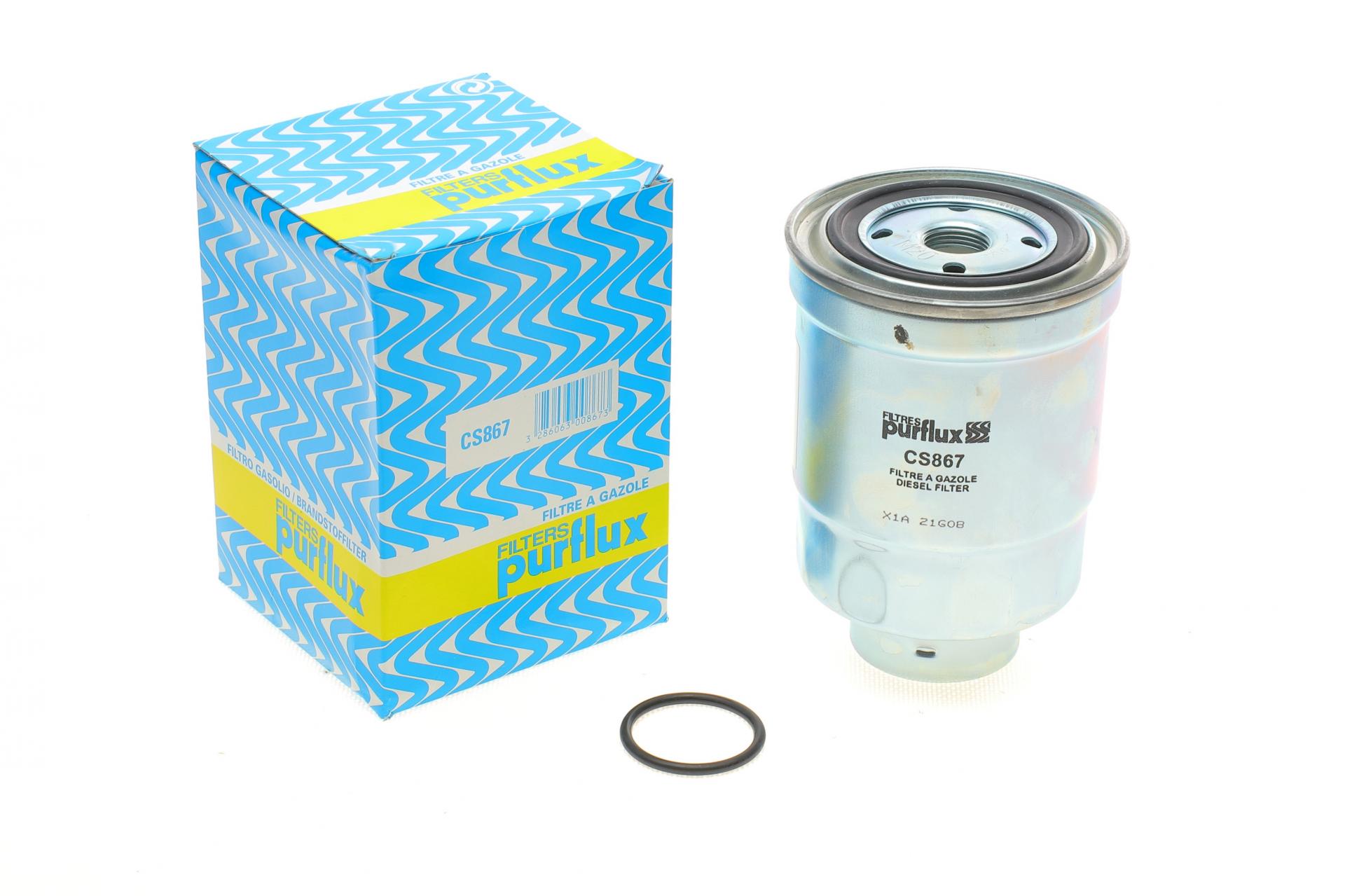 Фильтр топливный PURFLUX CS867