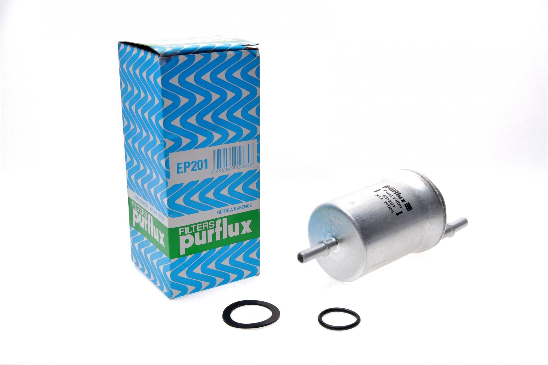 Фільтр палива PURFLUX EP201