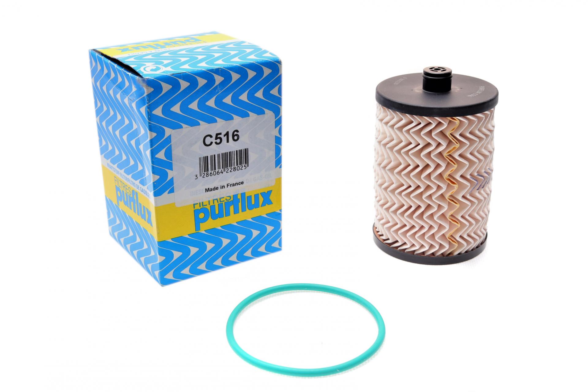 Фильтр топливный PURFLUX C516