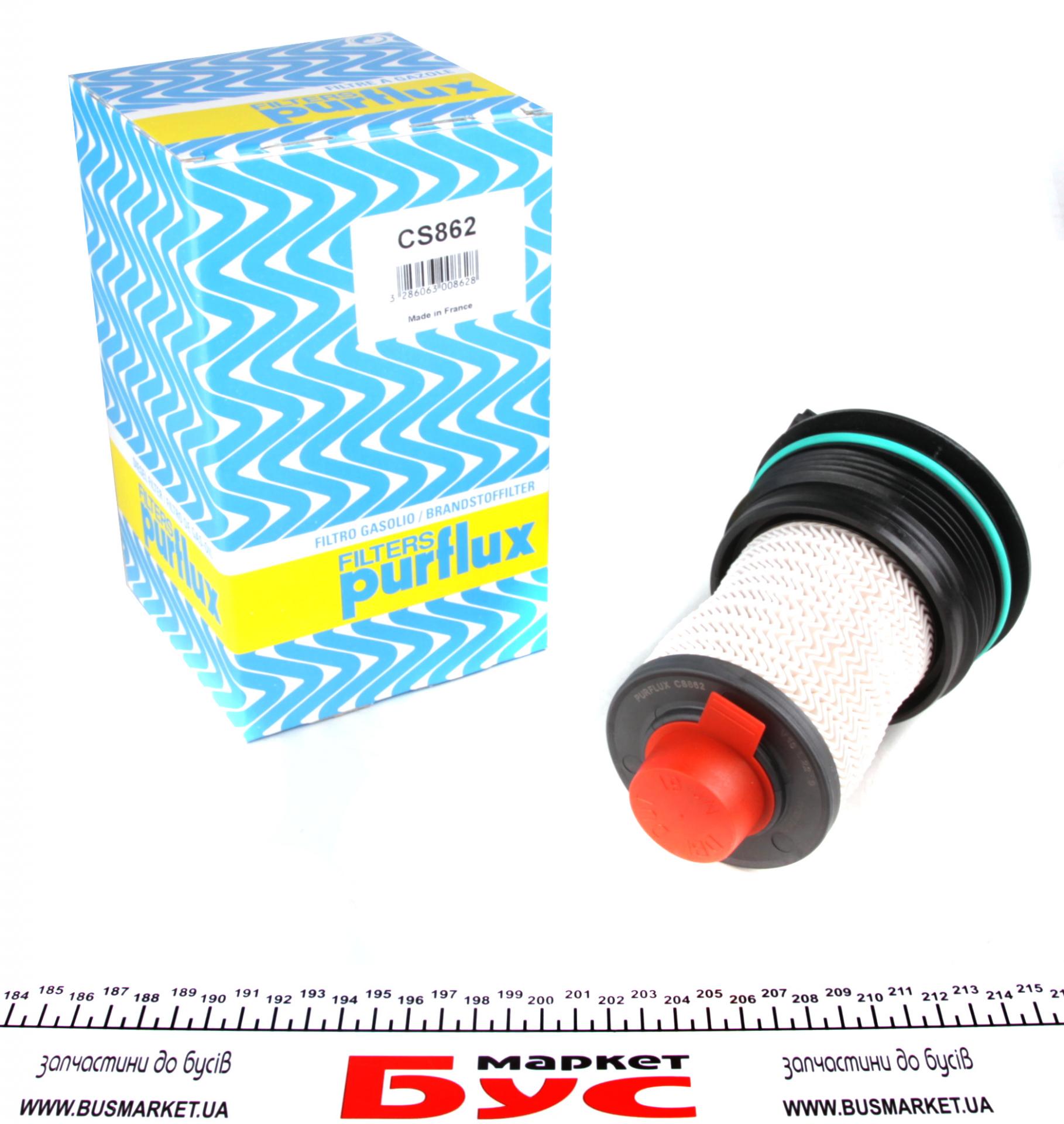 Фильтр топливный PURFLUX CS862