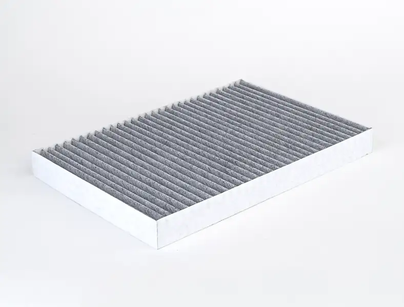 Фильтр воздуха салона угольный PURFLUX AHC565