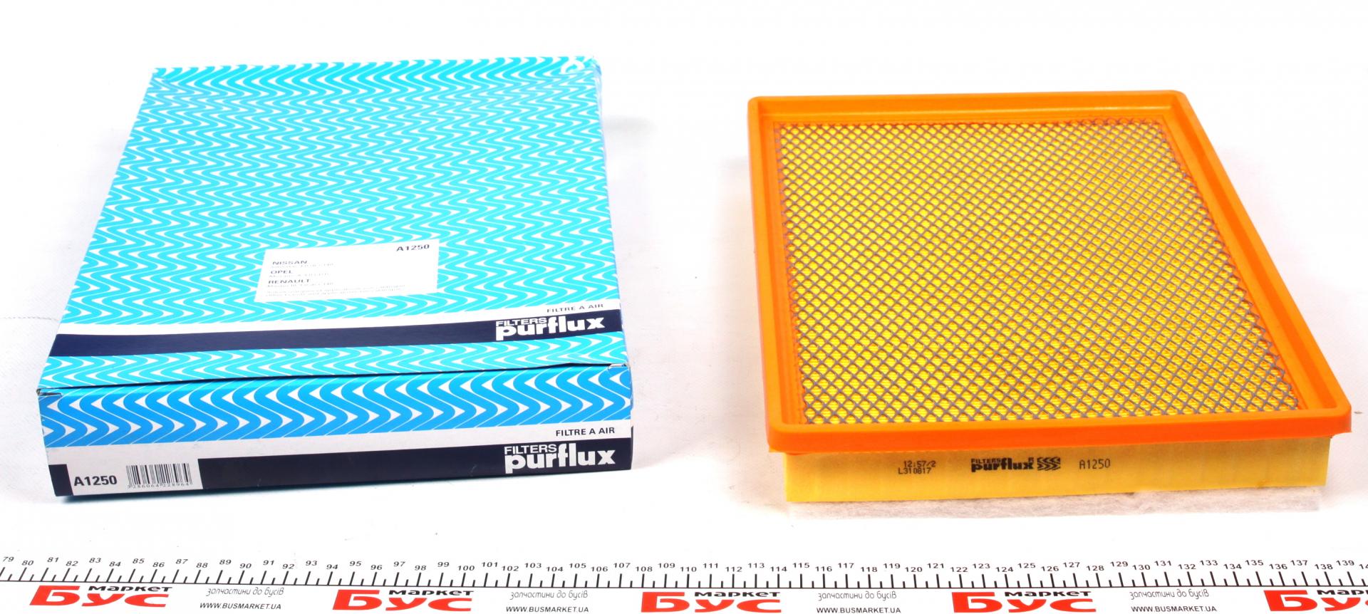 Фильтр воздушный PURFLUX A1250
