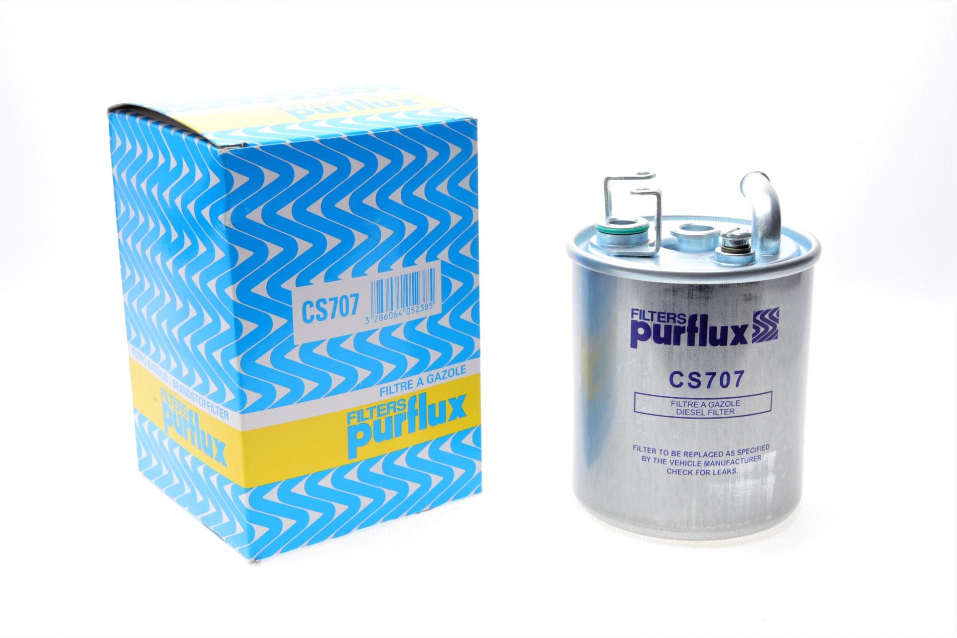 Фільтр палива PURFLUX CS707