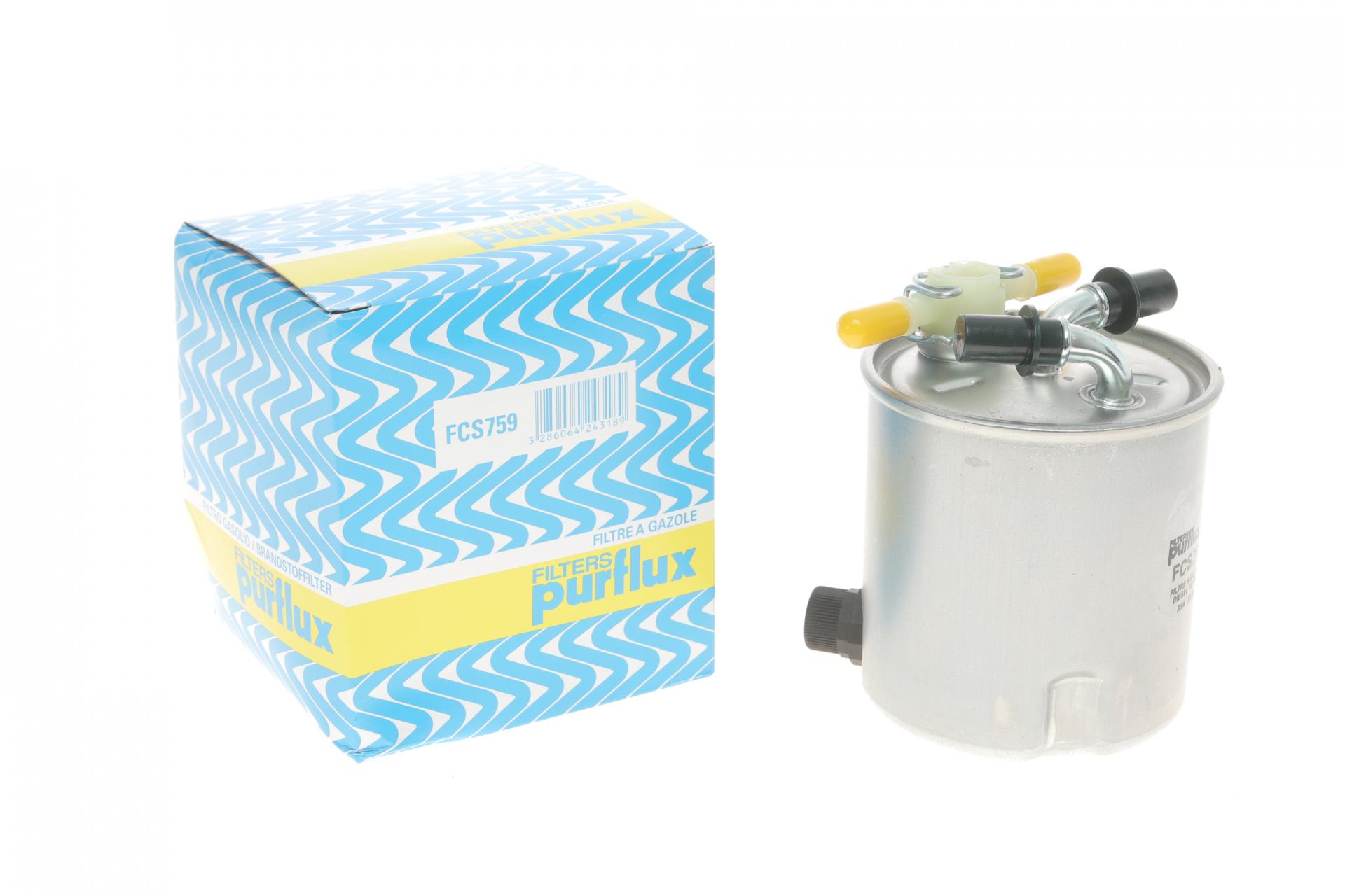 Фильтр топливный PURFLUX FCS759