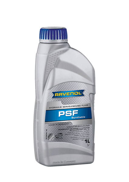 Олива гідравлічна PSF Hydraulik Fluid 1л RAVENOL 1181000001