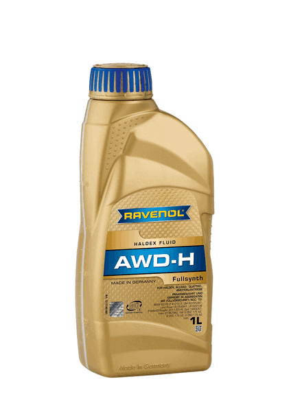 Масло трансмиссионное AWD-H Fluid 1л RAVENOL 1211140001