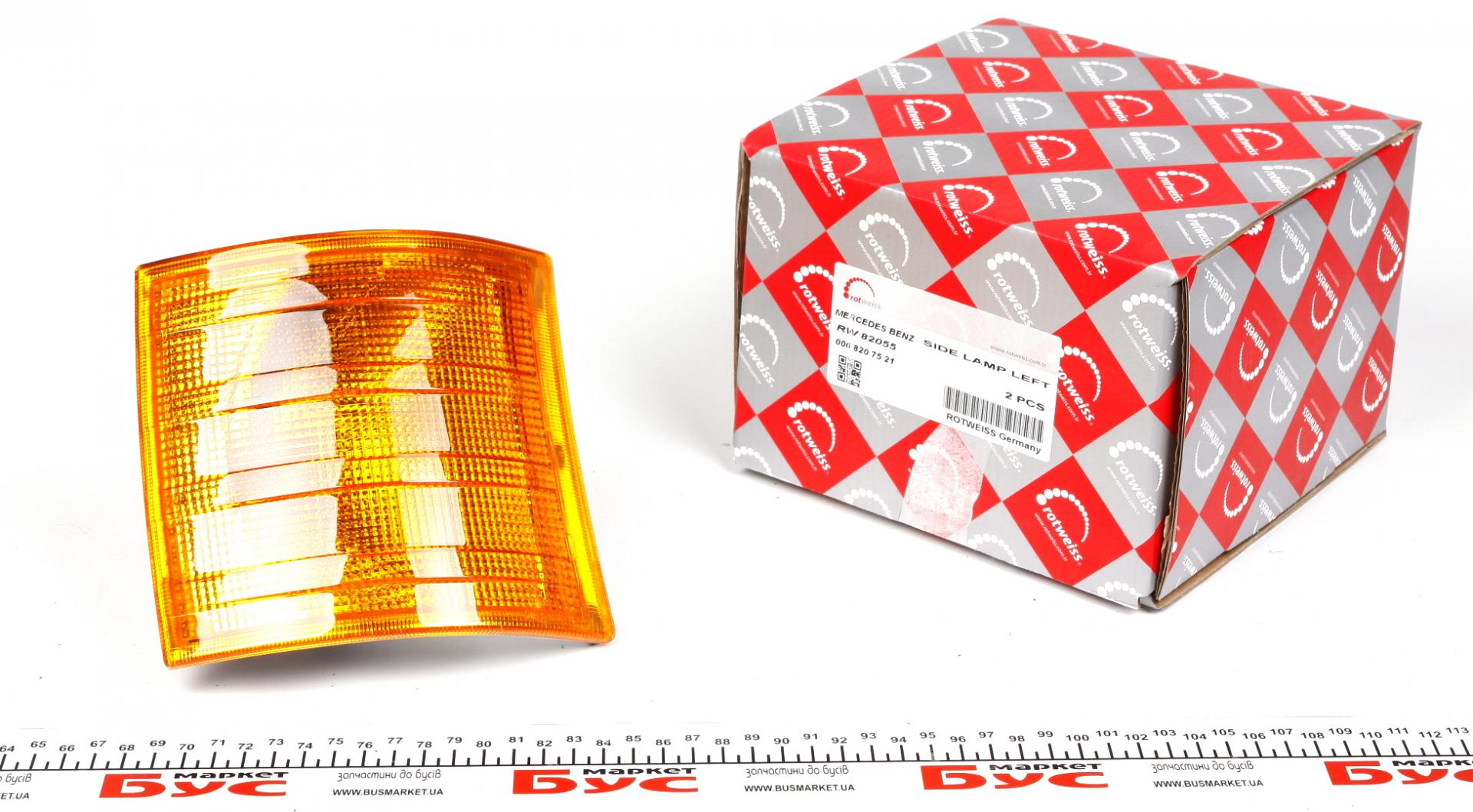 Указатель поворота ROTWEISS RW82055