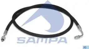Патрубок SAMPA 010.293