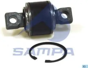 Ремкомплект полуоси SAMPA 040.570