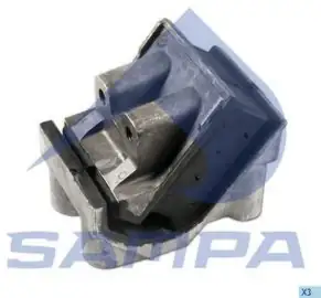 Опора двигателя SAMPA 050.135