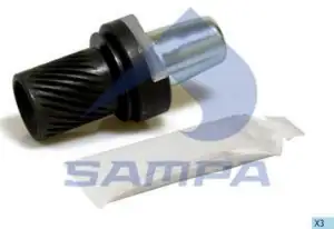Саморегулятор тормозной колодки SAMPA 050.570