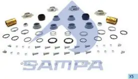 Ремкомплект тормозного вала SAMPA 070.507