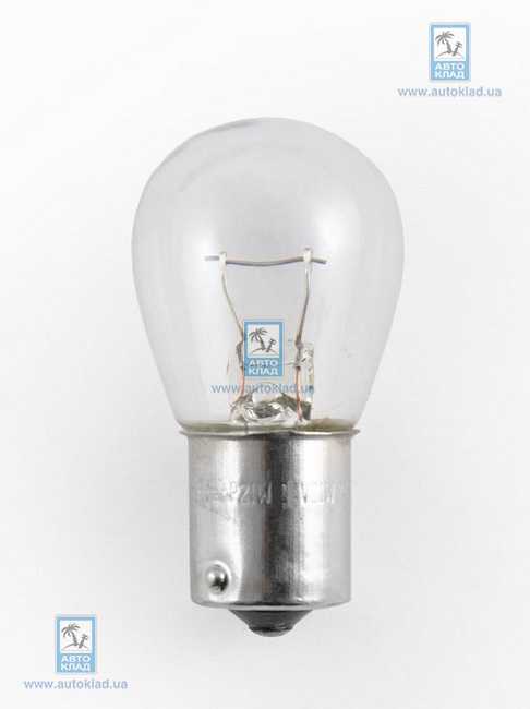 Лампа P21W SOLAR 1250