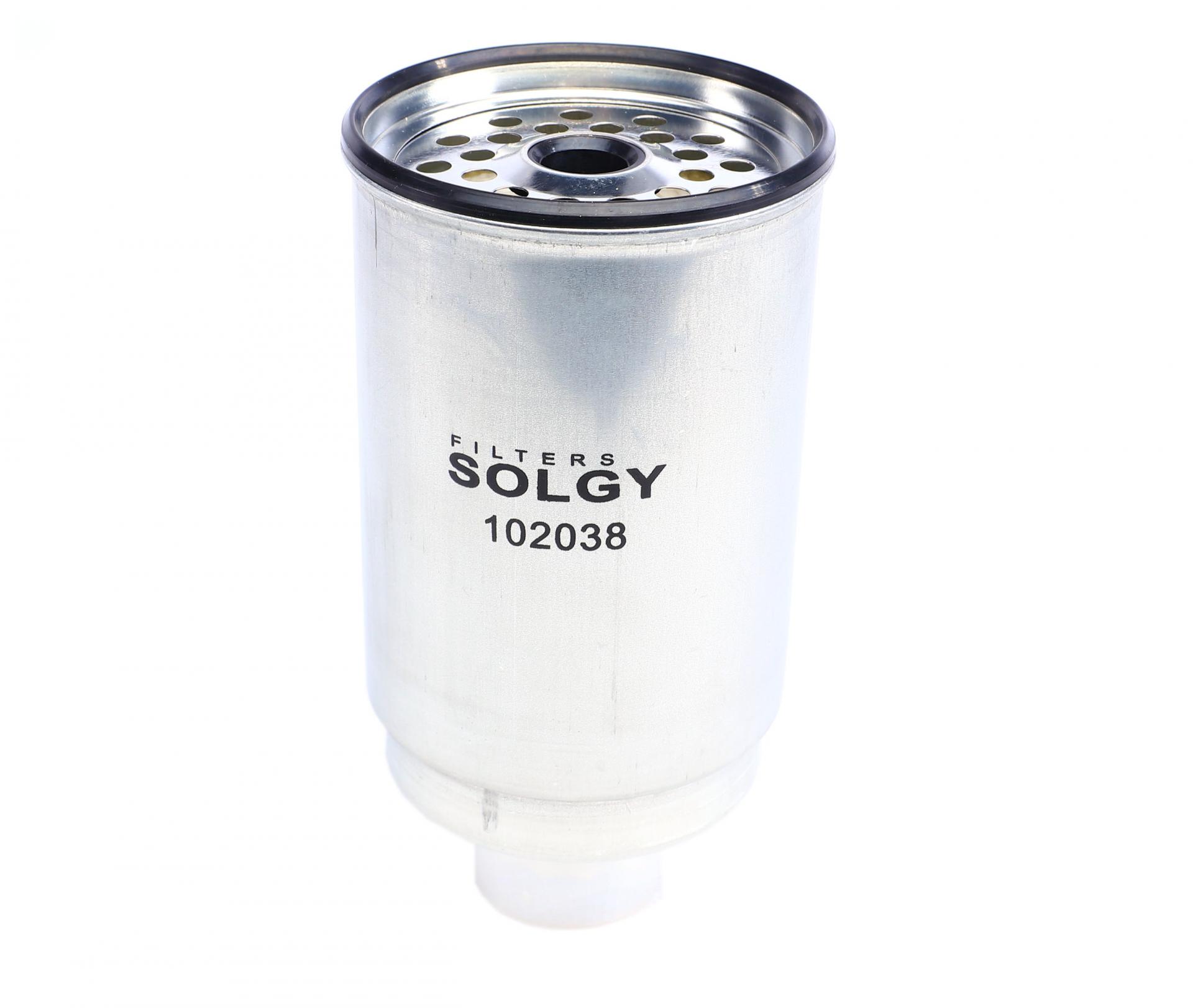 Фильтр топливный SOLGY 102038