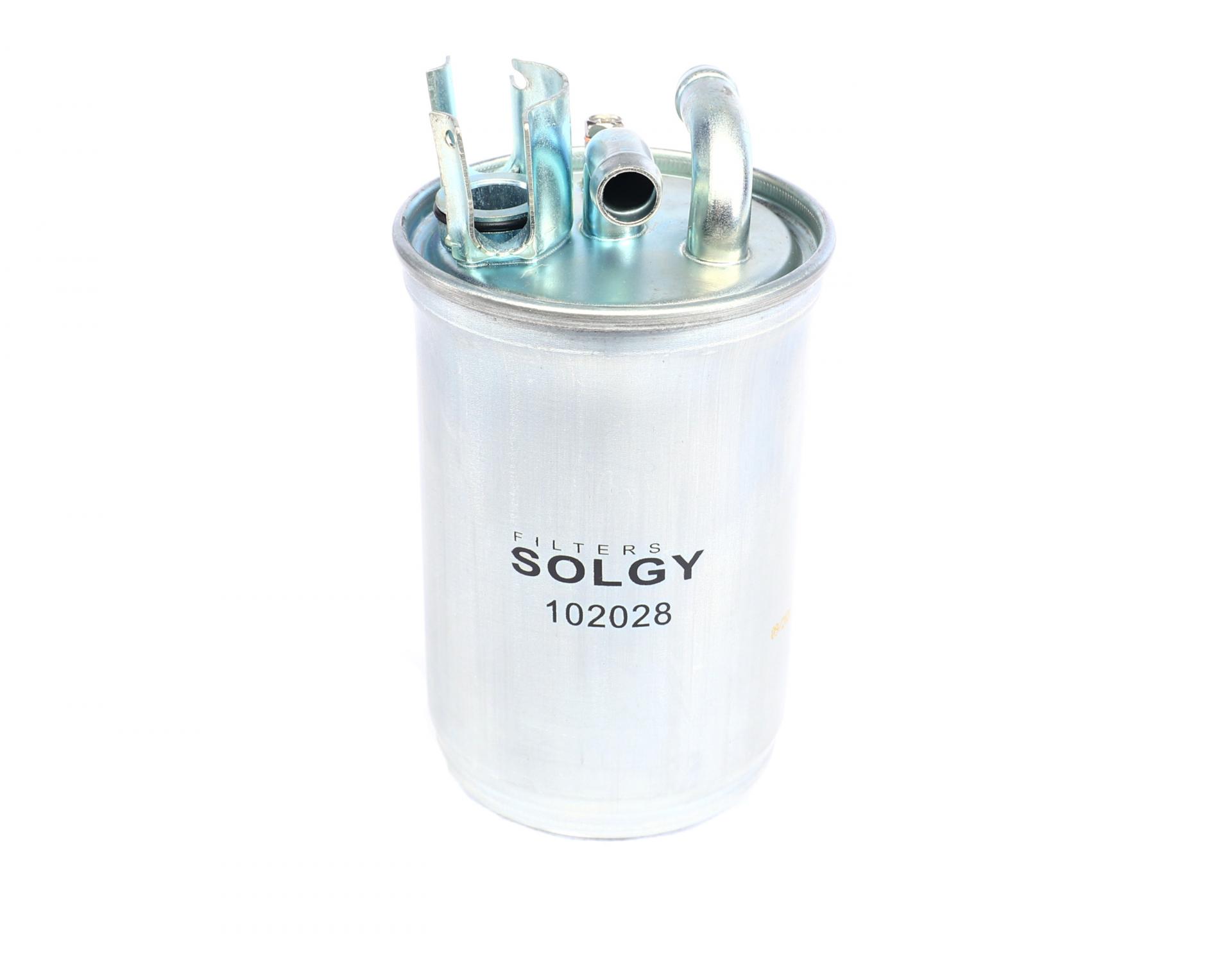 Фильтр топливный SOLGY 102028