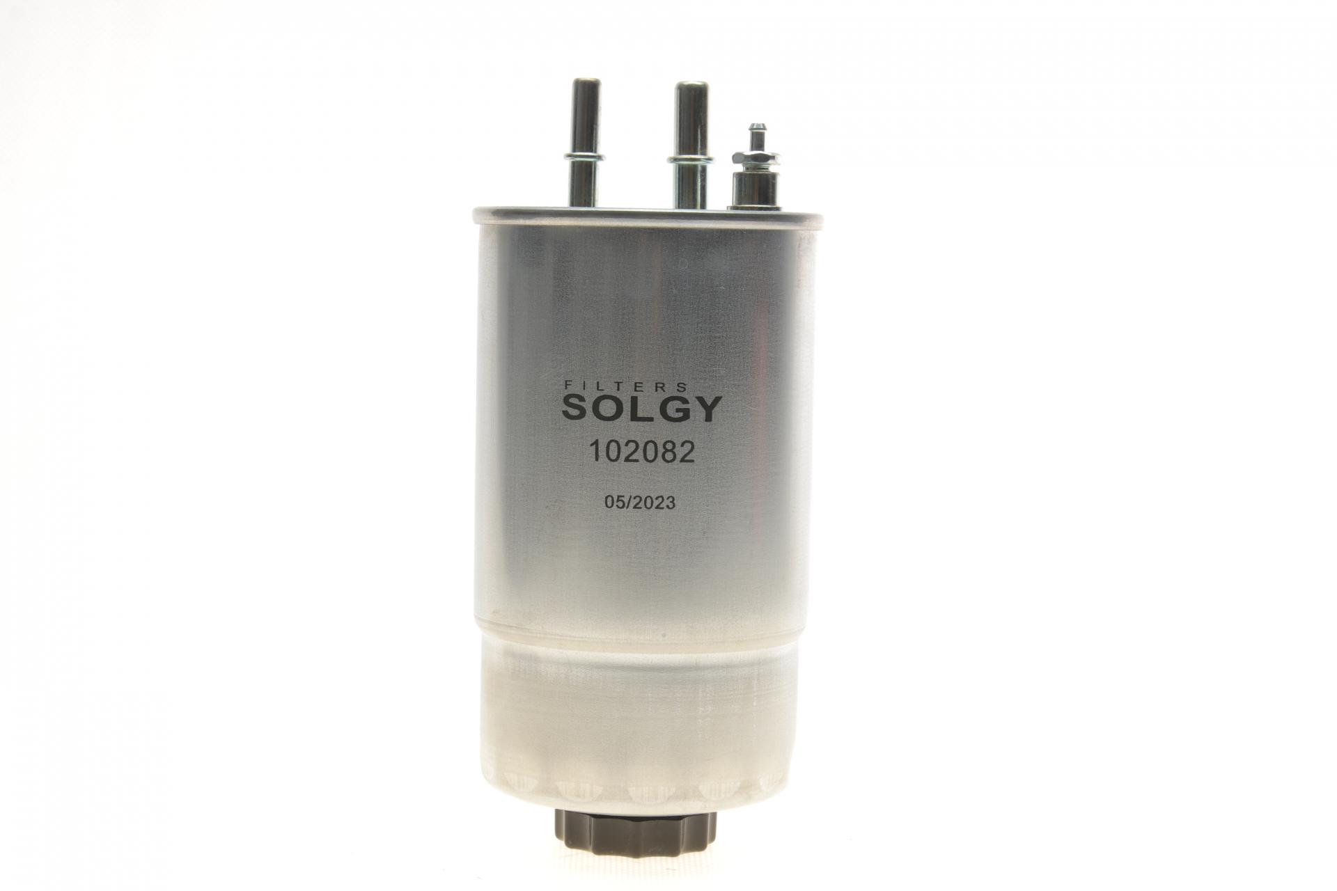 Фильтр топливный SOLGY 102082