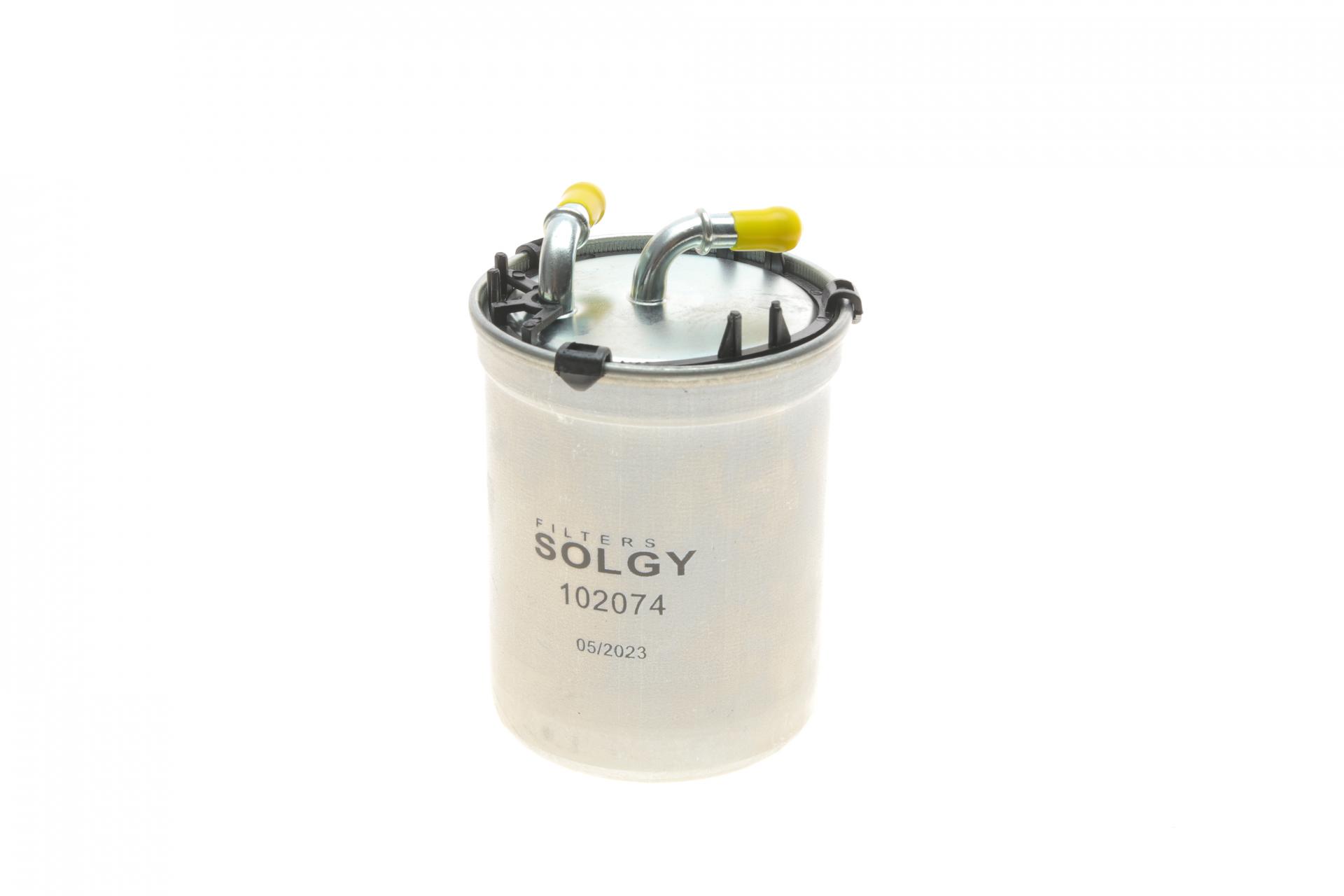 Фильтр топливный SOLGY 102074