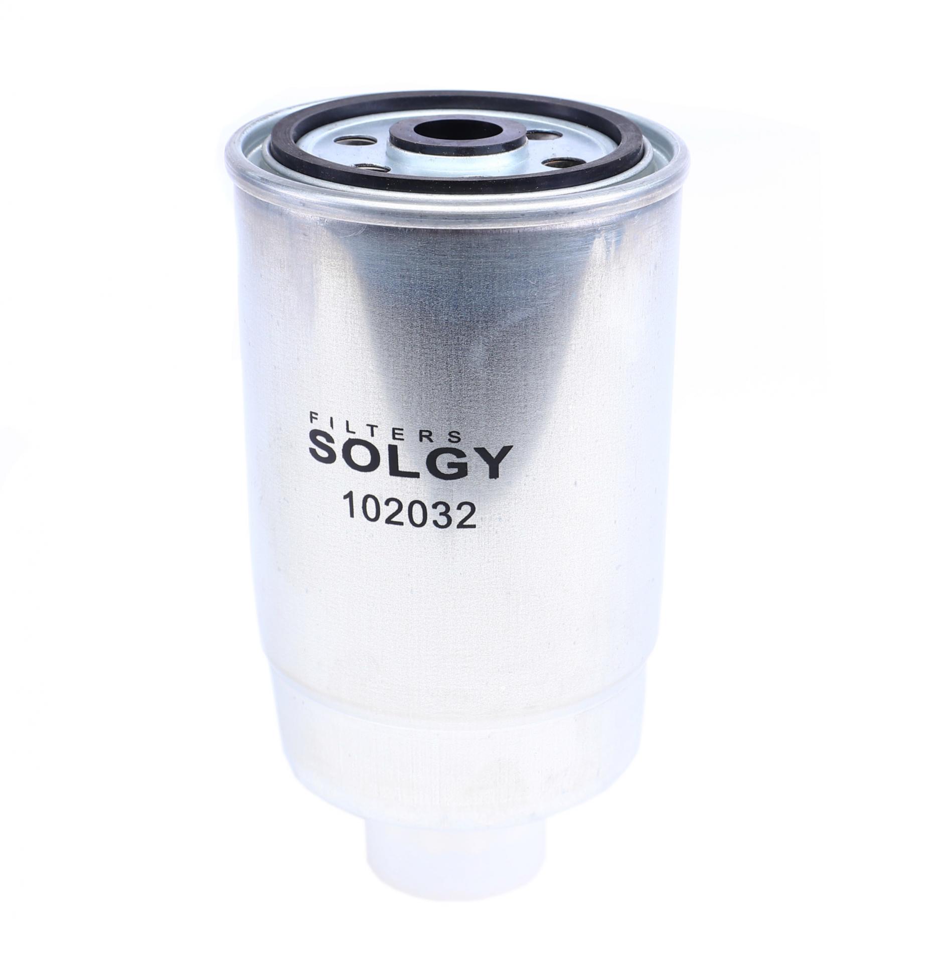 Фильтр топливный SOLGY 102032