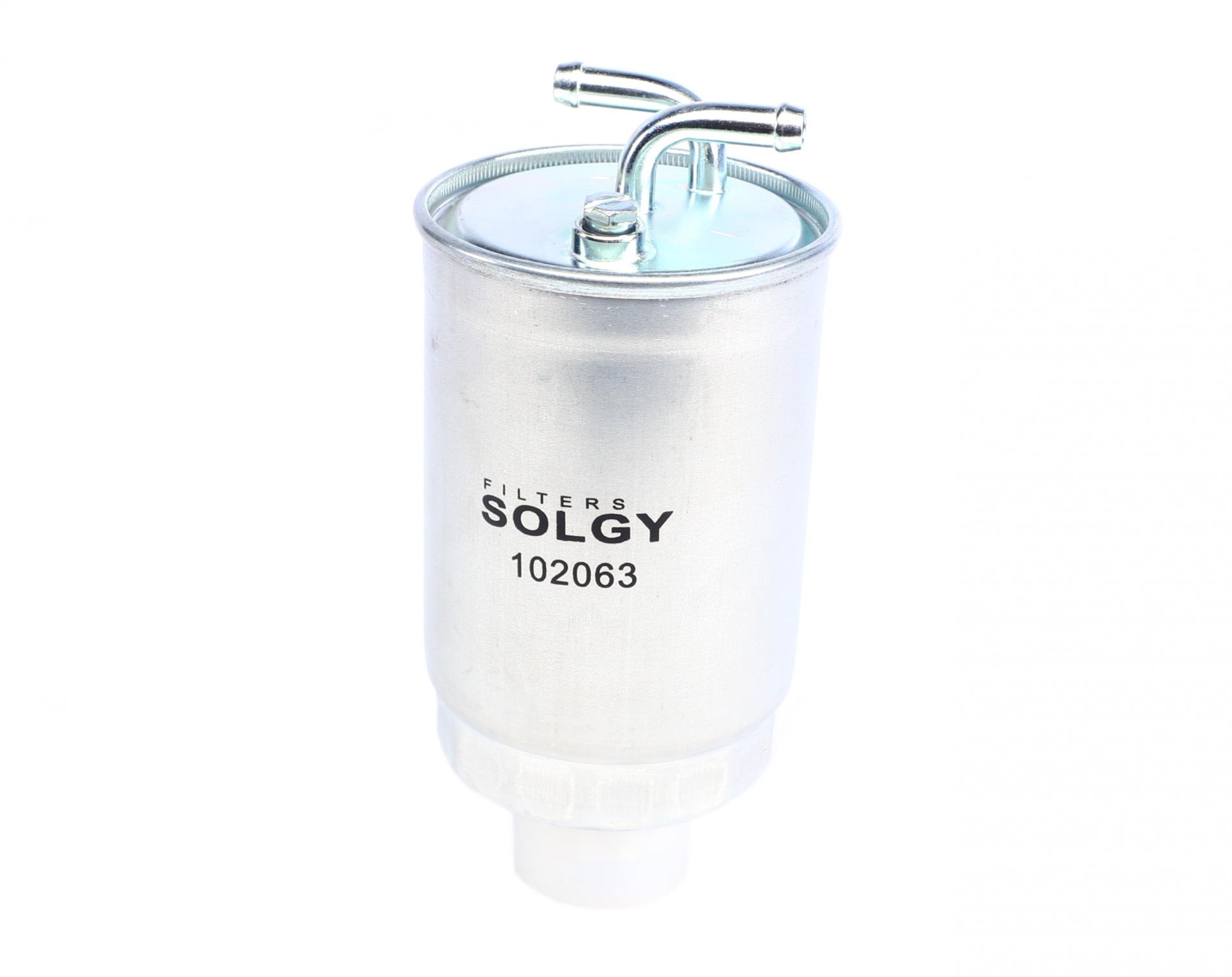 Фильтр топливный SOLGY 102063