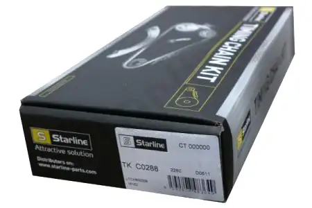 Комплект ланцюга ГРМ STARLINE TKC0288